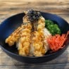 Shrimp Tempura Teriyaki Bowl