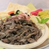 Beef Shawarma Plate