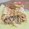 Chicken Shawarma Wrap