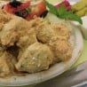 Chicken Breast Plate