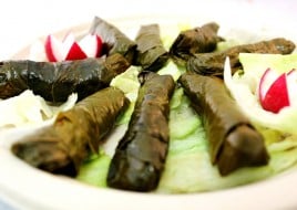 Grape Leaves