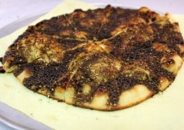 Zaatar Mana'ish