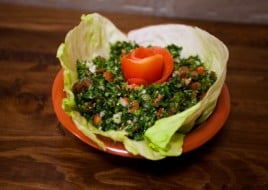 Tabbouleh Salad 