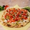 Lebanese Pizza