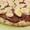 Nutella Banana Pie