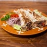 Kafta Beef Wrap