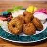 Falafel Plate