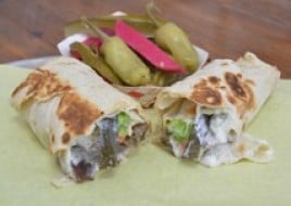 Gyro Wrap