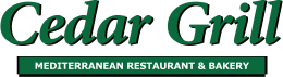 Cedar Grill logo