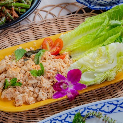 LARB Chicken Salad