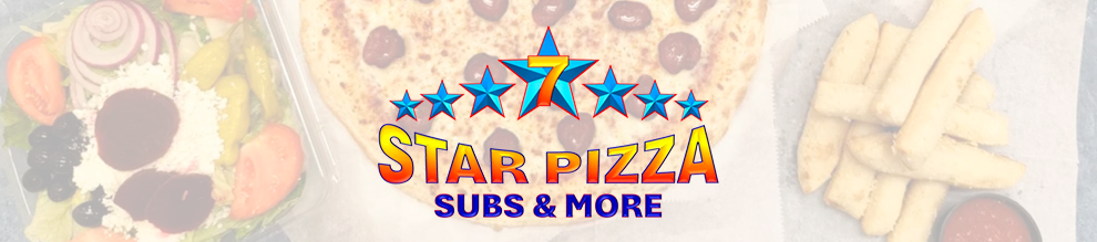 7 Star Pizza