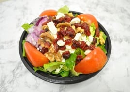 Cranberry Walnut Salad