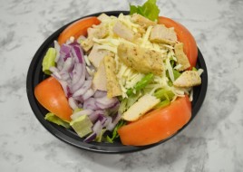 Grilled Chicken Salad