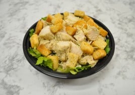 Grilled Chicken Caesar Salad