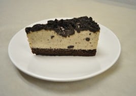 Oreo Mousse Cake (Slice)