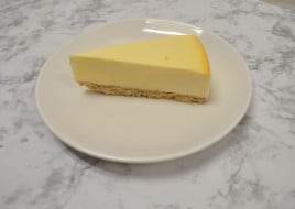 Cheese Cake (Slice)