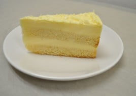 Lemon Cake (Slice)