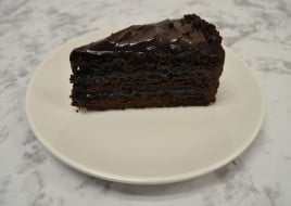 Chocolate Fudge Cake (Slice)