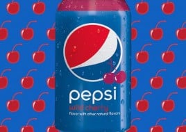 Cherry Pepsi