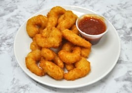 Popcorn Shrimp (20 Pcs)