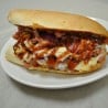 BBQ Chicken Sub