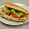 Turkey & Cheese Sub