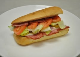 Ham & Cheese Sub