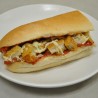 Chicken Parmesan Sub