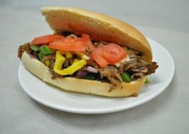 Philly Steak Sub