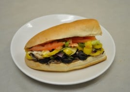 Veggie Sub