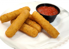 Cheese Sticks (5 Pcs)