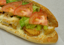 Crispy Chicken Sub