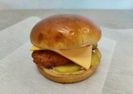 Fish Sandwich