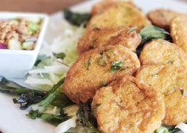 Fish Cakes