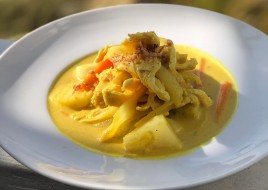 Yellow Curry