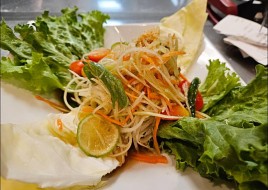 Green Papaya Salad