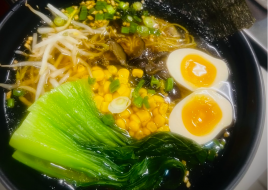 Vegetable Ramen