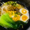 Vegetable Ramen