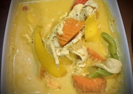 Mango Curry