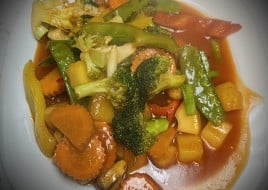 Thai Sweet and Sour