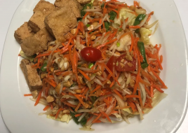 Papaya Salad