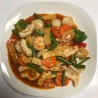 Seafood Pad Cha