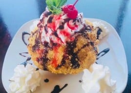 Fried Ice-Cream