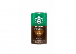 Starbucks Coffee - Espresso & Cream