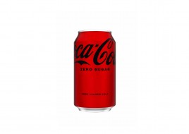 Coke Zero - Can