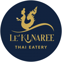 Le Kinaree Thai Eatery logo