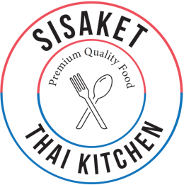 Sisaket Thai Kitchen logo