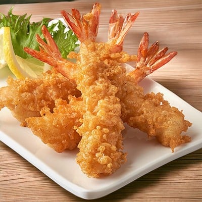 Shrimp Tempura