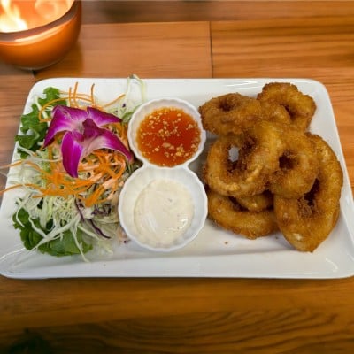 Fried Calamari