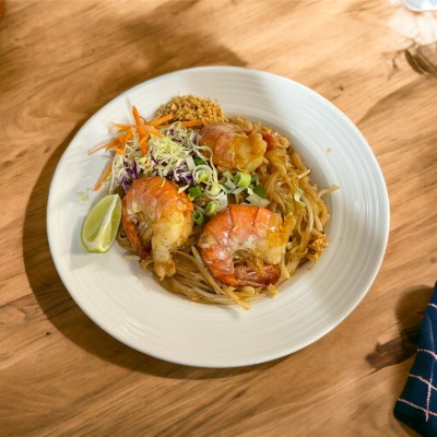 Jumbo Shrimp Pad Thai